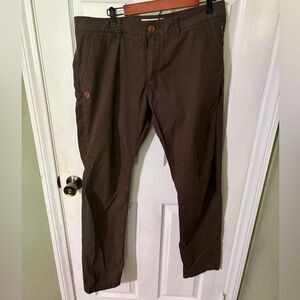 Fjall Raven pants